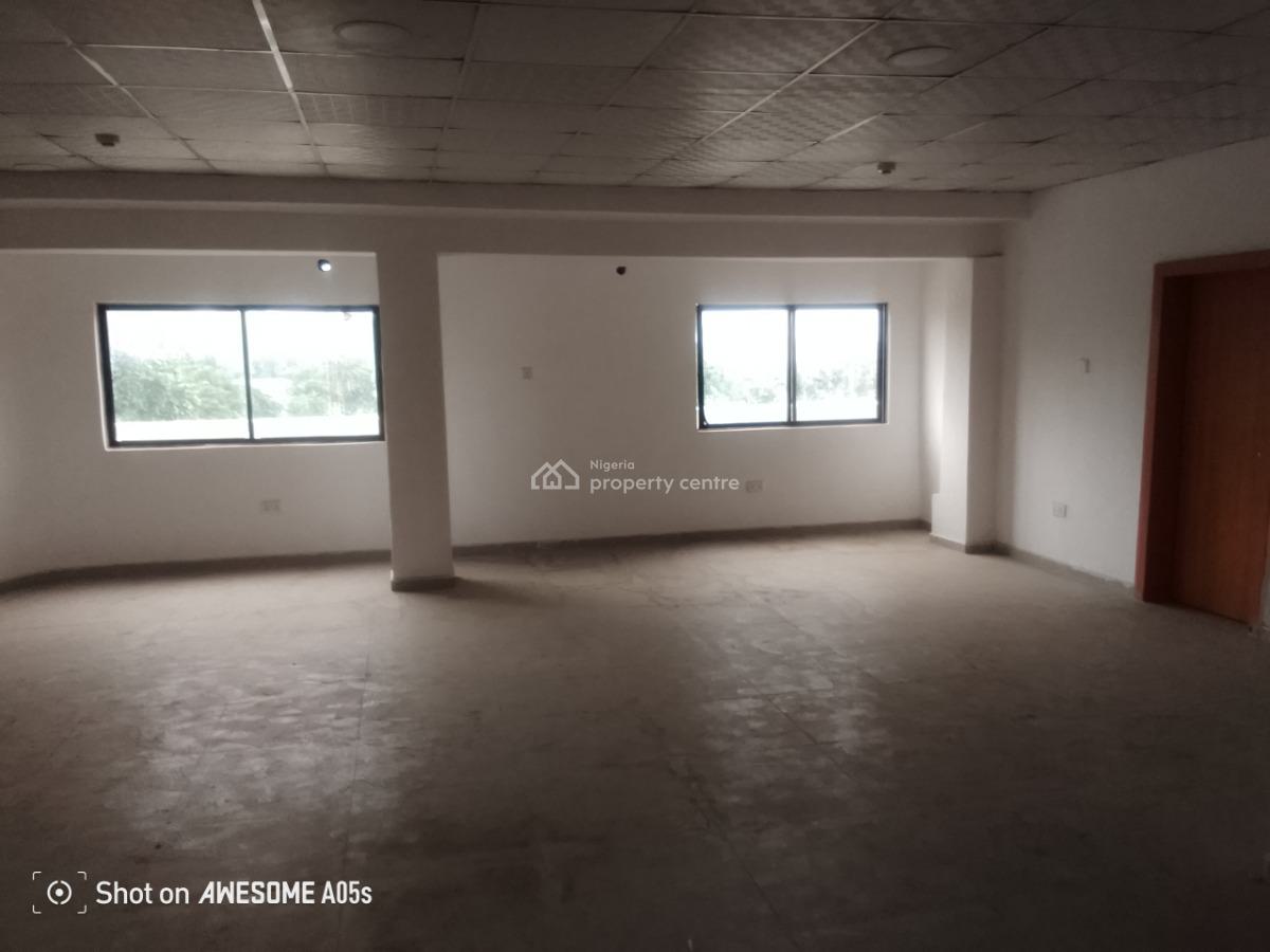 210sqm Open Plan Office, Alausa, Ikeja, Lagos, Office Space for Rent