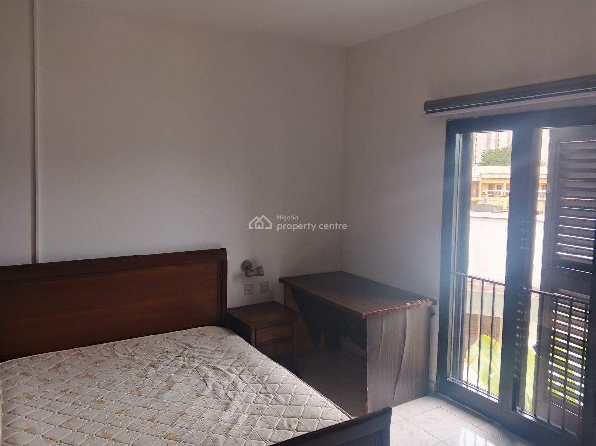 4 Bedrooms Tastefully Finished Serviced Flat, Off Adeola Odeku St, Victoria Island (vi), Lagos, Flat / Apartment for Rent