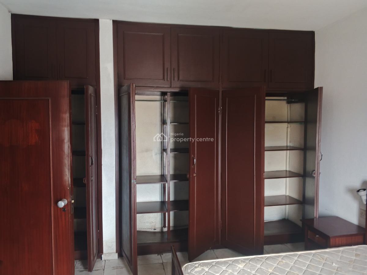 4 Bedrooms Tastefully Finished Serviced Flat, Off Adeola Odeku St, Victoria Island (vi), Lagos, Flat / Apartment for Rent