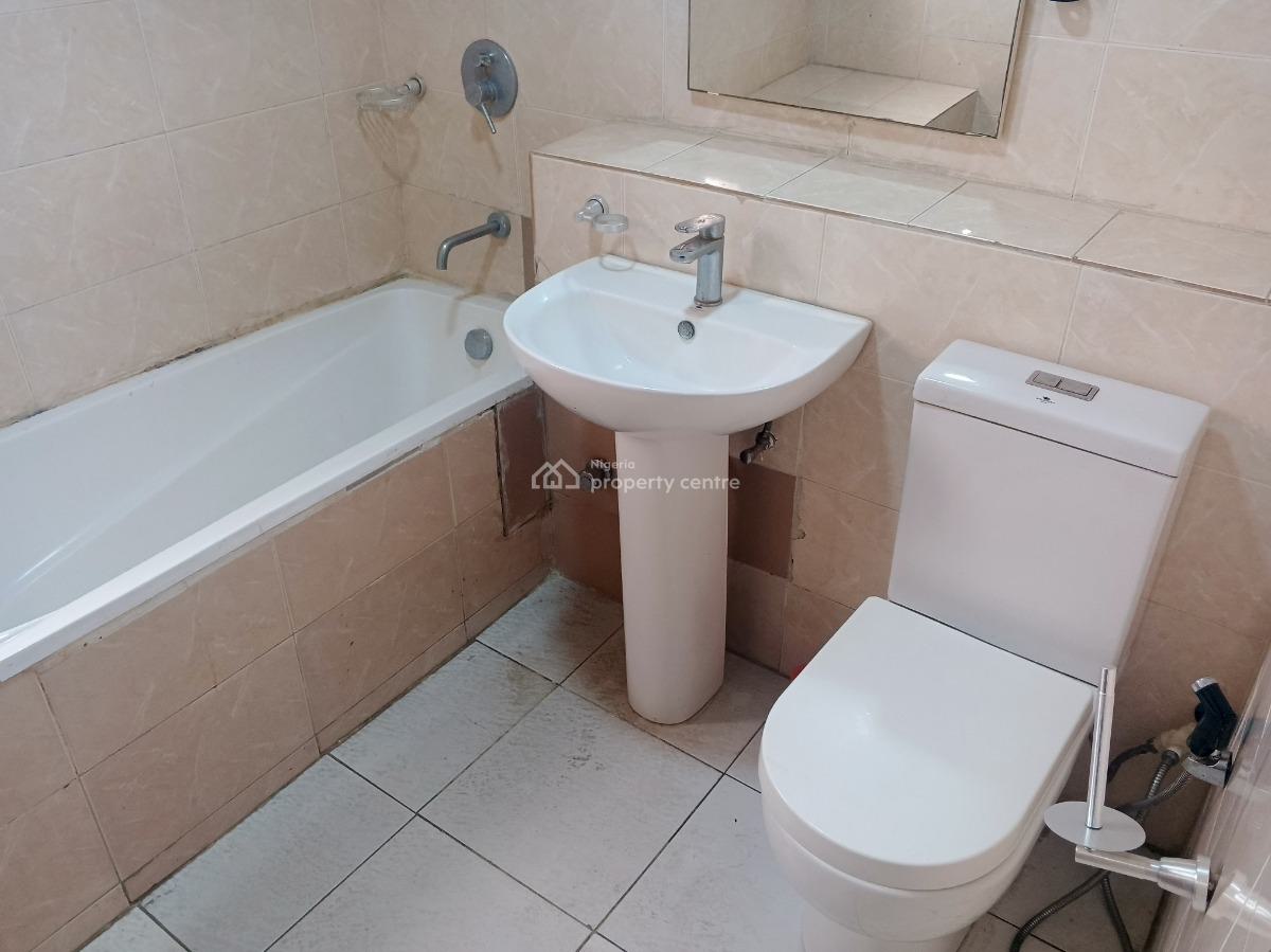 4 Bedrooms Tastefully Finished Serviced Flat, Off Adeola Odeku St, Victoria Island (vi), Lagos, Flat / Apartment for Rent