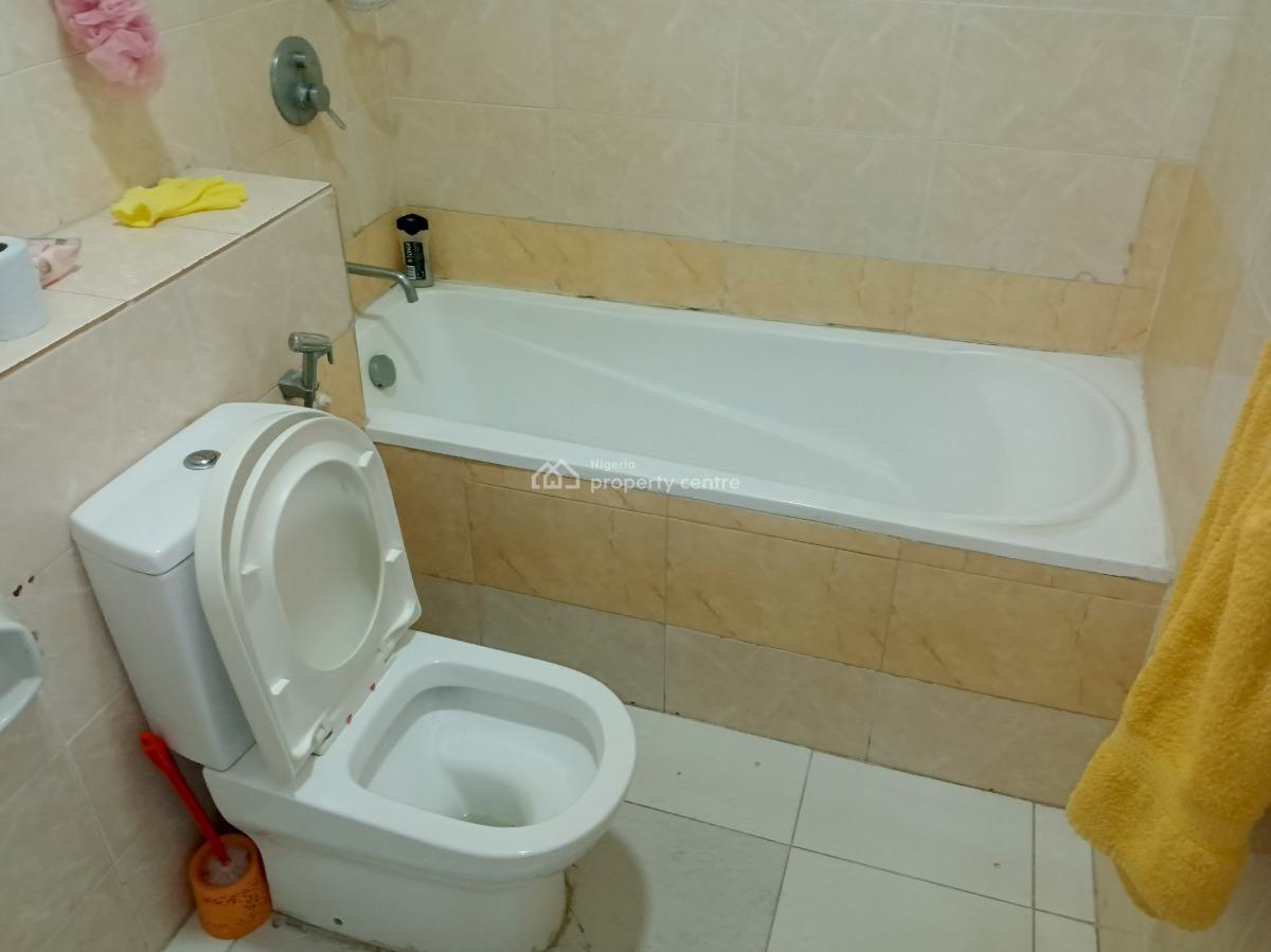 4 Bedrooms Tastefully Finished Serviced Flat, Off Adeola Odeku St, Victoria Island (vi), Lagos, Flat / Apartment for Rent
