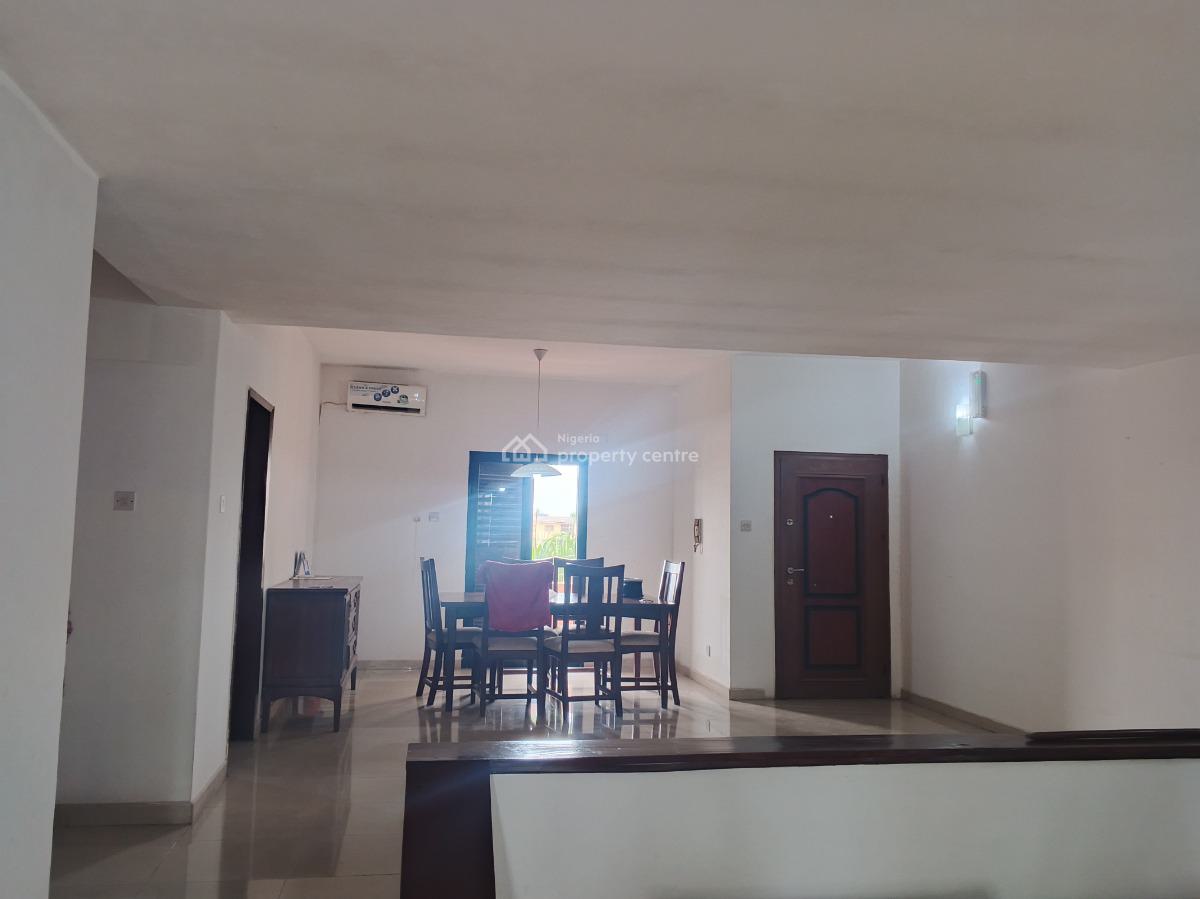 4 Bedrooms Tastefully Finished Serviced Flat, Off Adeola Odeku St, Victoria Island (vi), Lagos, Flat / Apartment for Rent