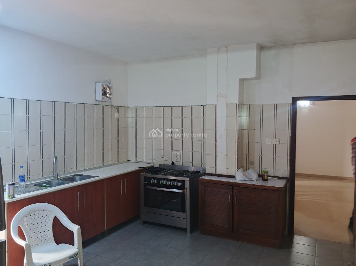 4 Bedrooms Tastefully Finished Serviced Flat, Off Adeola Odeku St, Victoria Island (vi), Lagos, Flat / Apartment for Rent