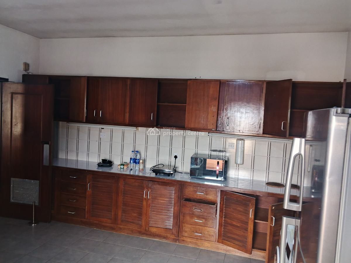 4 Bedrooms Tastefully Finished Serviced Flat, Off Adeola Odeku St, Victoria Island (vi), Lagos, Flat / Apartment for Rent