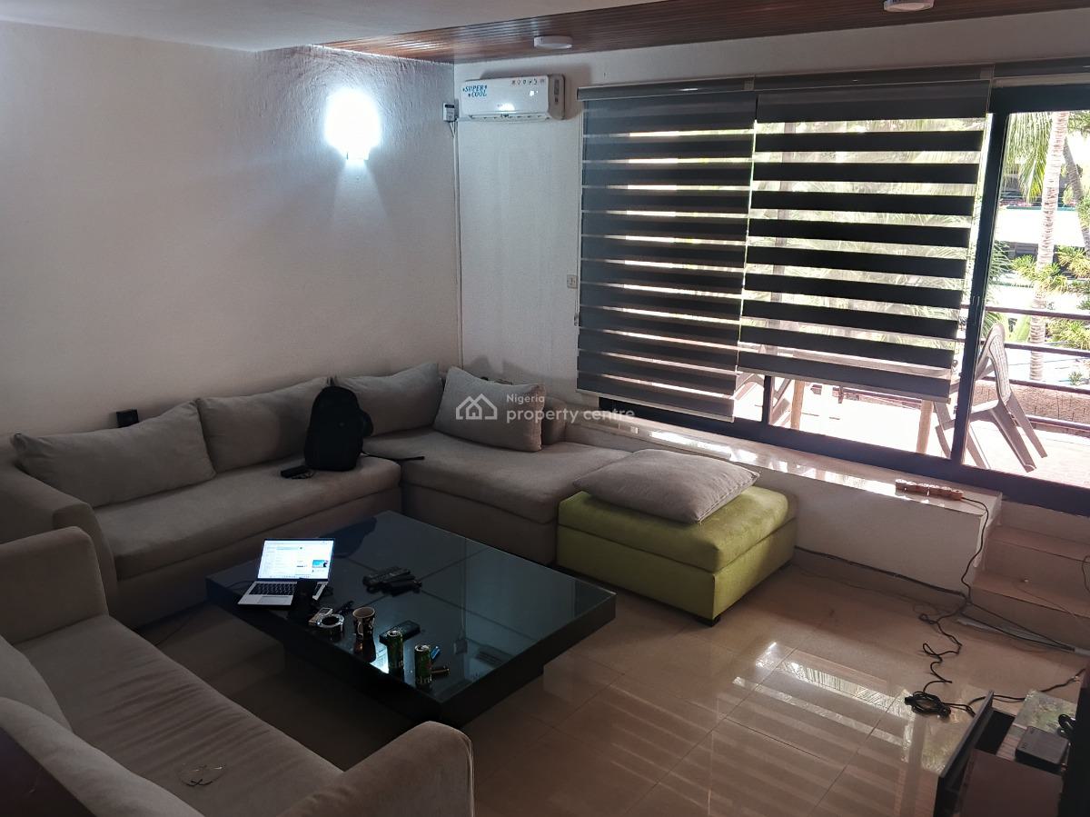 4 Bedrooms Tastefully Finished Serviced Flat, Off Adeola Odeku St, Victoria Island (vi), Lagos, Flat / Apartment for Rent