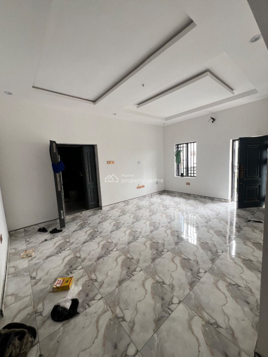Newly Built Premium 3/bed Apartment, Marsha, Surulere, Lagos, Flat / Apartment for Sale