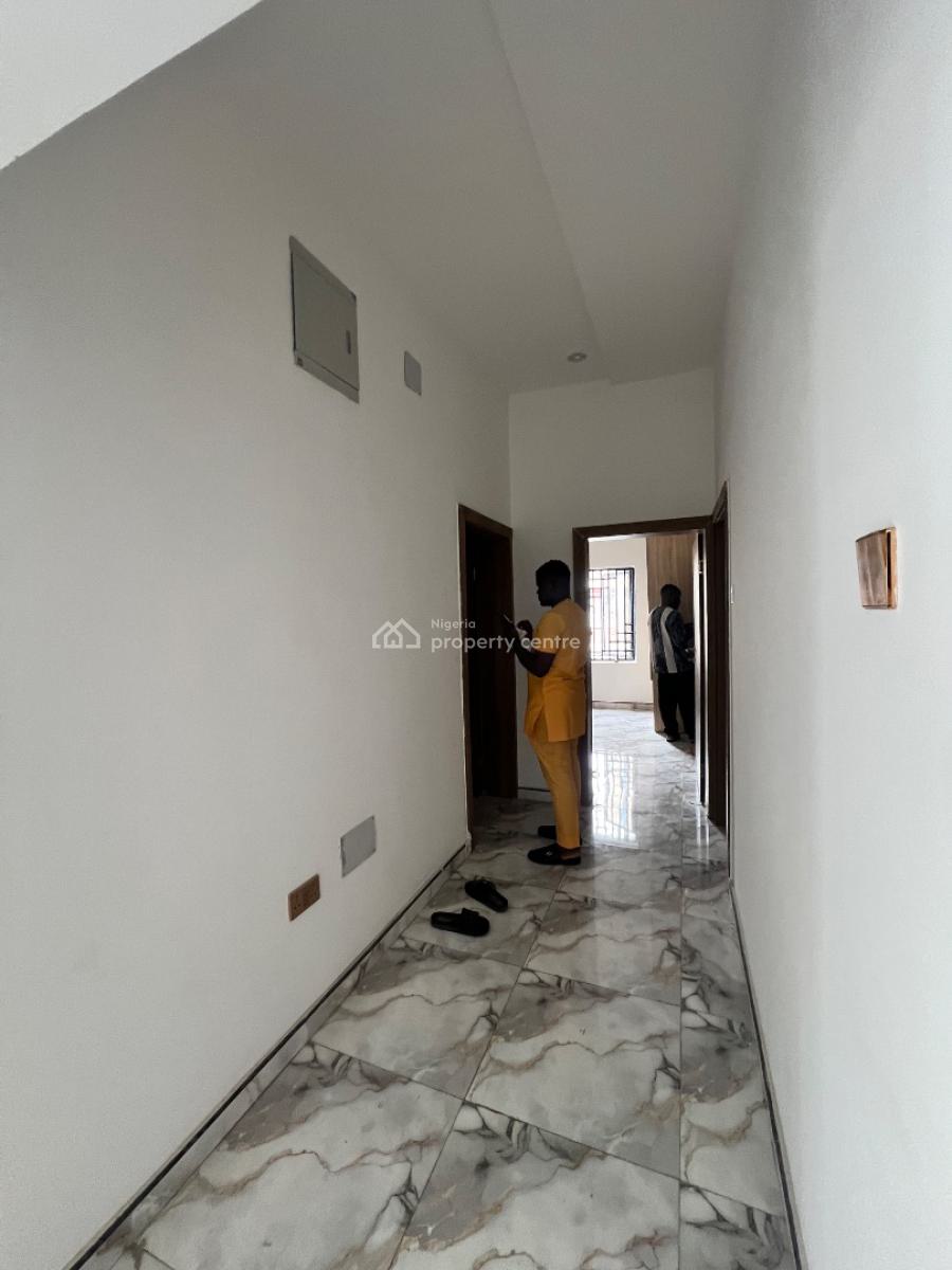 Newly Built Premium 3/bed Apartment, Marsha, Surulere, Lagos, Flat / Apartment for Sale