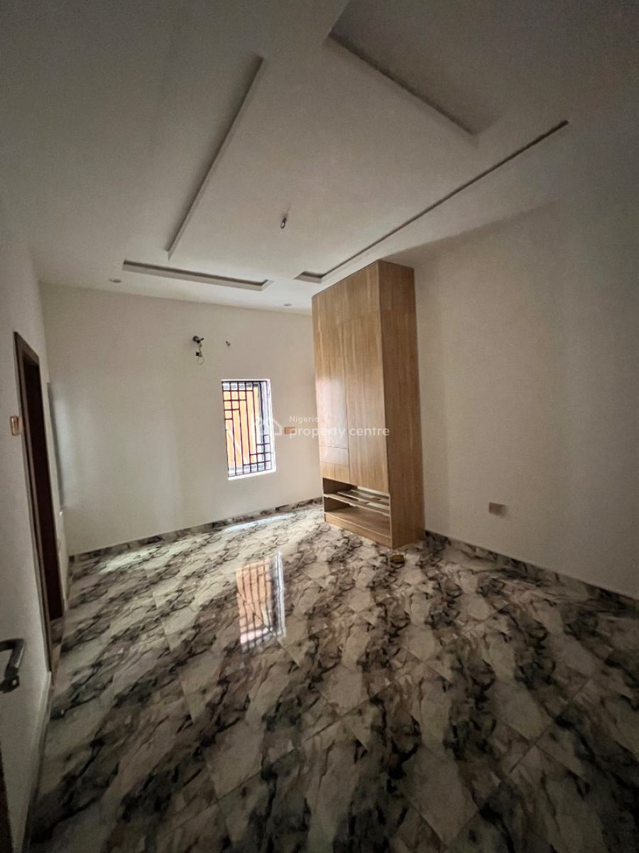 Newly Built Premium 3/bed Apartment, Marsha, Surulere, Lagos, Flat / Apartment for Sale