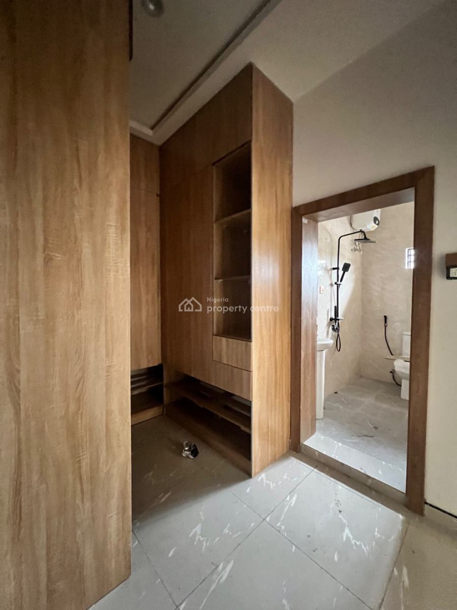 Newly Built Premium 3/bed Apartment, Marsha, Surulere, Lagos, Flat / Apartment for Sale