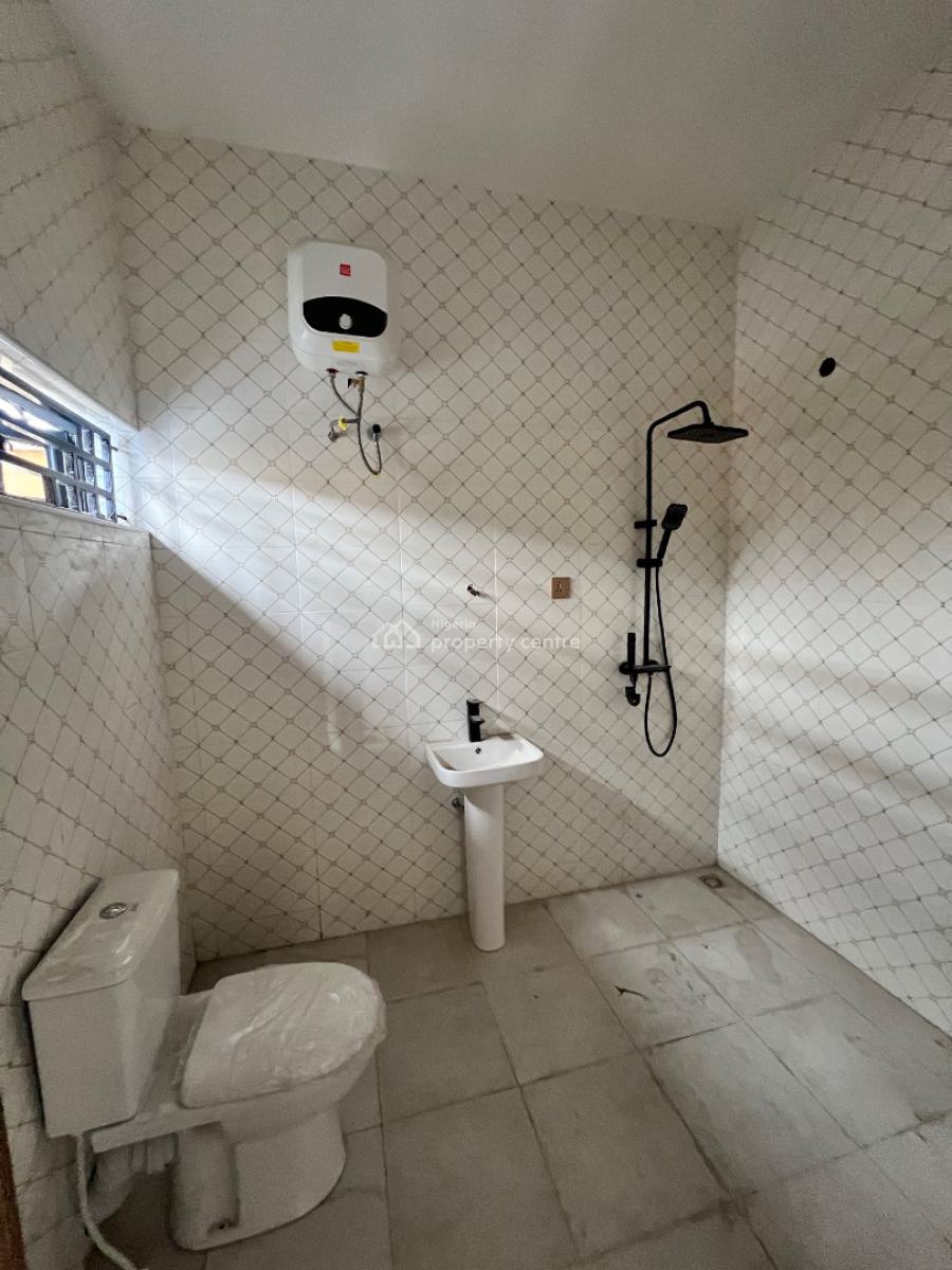 Newly Built Premium 3/bed Apartment, Marsha, Surulere, Lagos, Flat / Apartment for Sale