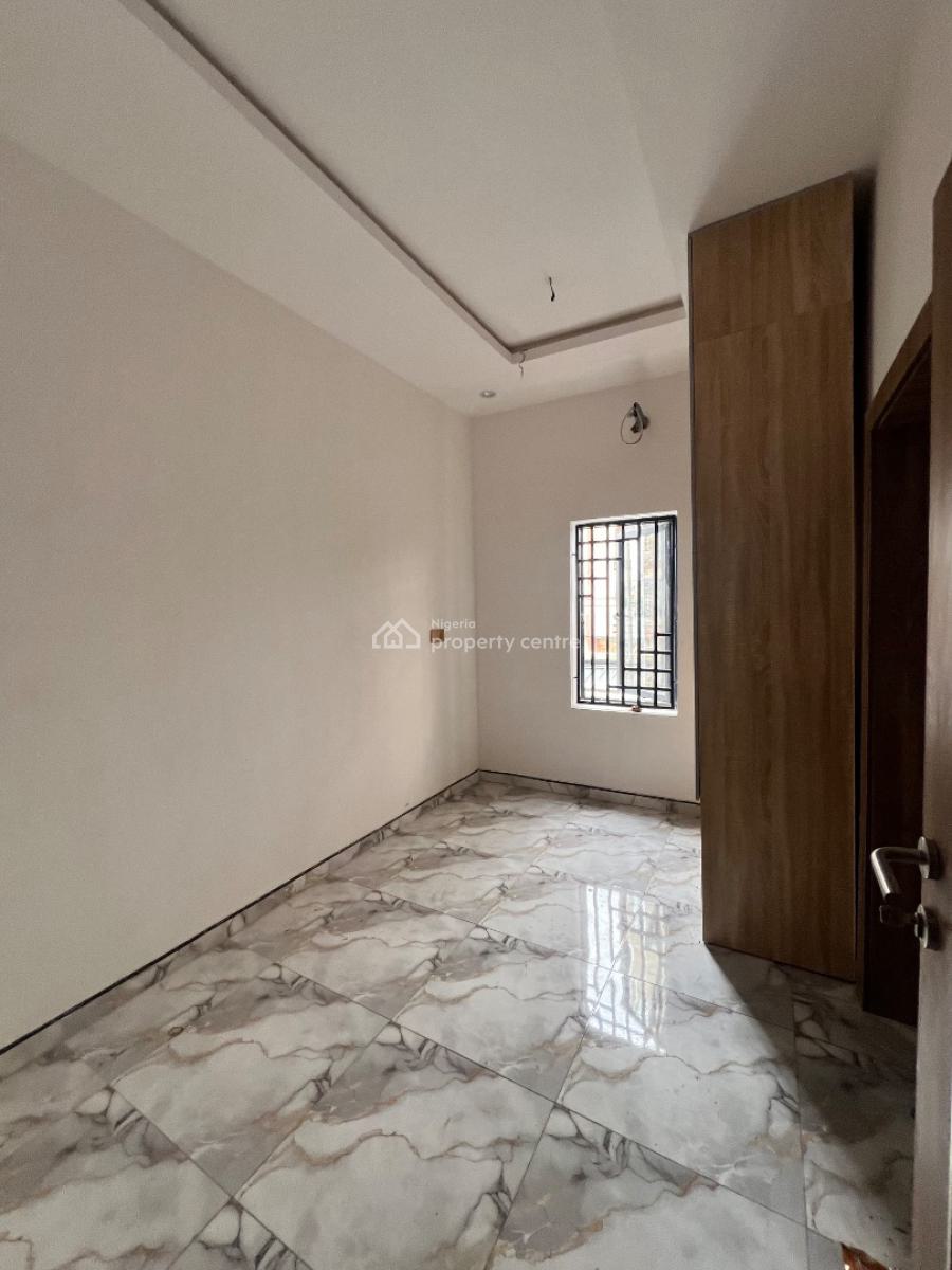 Newly Built Premium 3/bed Apartment, Marsha, Surulere, Lagos, Flat / Apartment for Sale