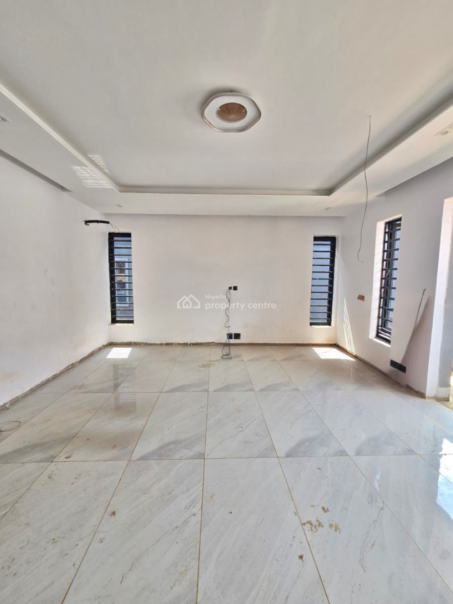 Newly Built 4-bedroom Fully Detached Duplex, with a Room Bq., Ikeja Gra, Ikeja, Lagos, Detached Duplex for Sale