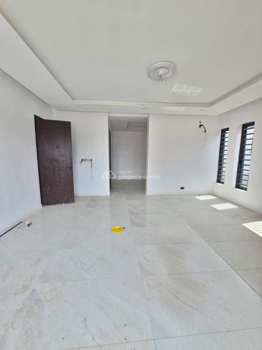 Newly Built 4-bedroom Fully Detached Duplex, with a Room Bq., Ikeja Gra, Ikeja, Lagos, Detached Duplex for Sale