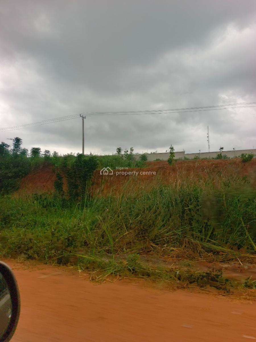 270 Acre Industrial Land, Ode Remo, Ode Lemo, Sagamu, Ogun, Industrial Land for Sale