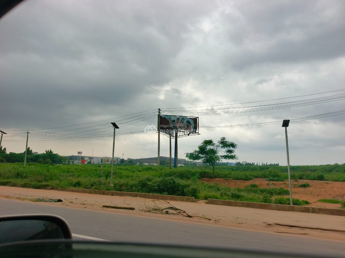 270 Acre Industrial Land, Ode Remo, Ode Lemo, Sagamu, Ogun, Industrial Land for Sale