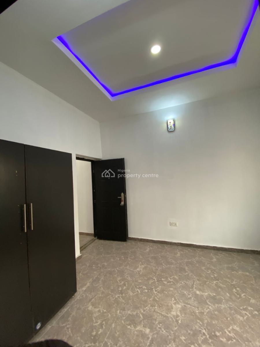an Executive One Bedroom Flat, in an Estate in Badore Ajah, Lekki, Lagos, Mini Flat (room and Parlour) for Rent