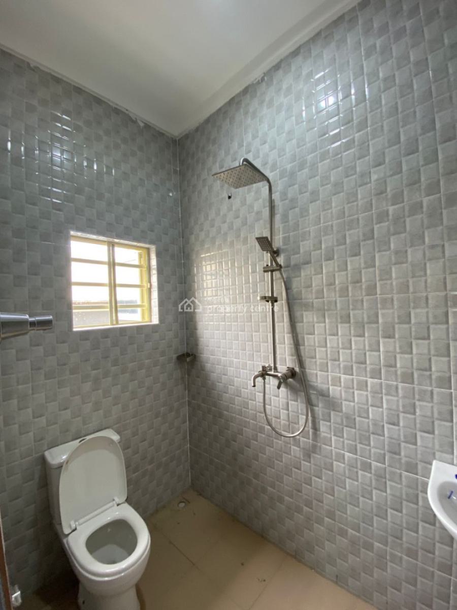 an Executive One Bedroom Flat, in an Estate in Badore Ajah, Lekki, Lagos, Mini Flat (room and Parlour) for Rent