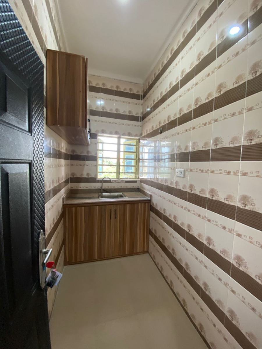 an Executive One Bedroom Flat, in an Estate in Badore Ajah, Lekki, Lagos, Mini Flat (room and Parlour) for Rent