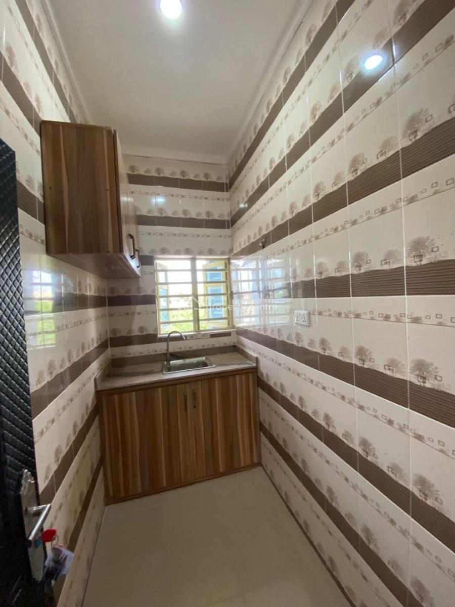 an Executive One Bedroom Flat, in an Estate in Badore Ajah, Lekki, Lagos, Mini Flat (room and Parlour) for Rent