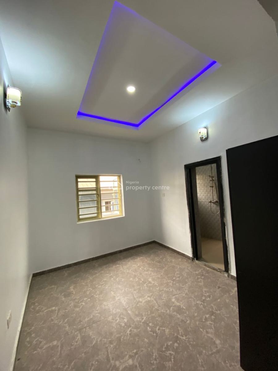 an Executive One Bedroom Flat, in an Estate in Badore Ajah, Lekki, Lagos, Mini Flat (room and Parlour) for Rent