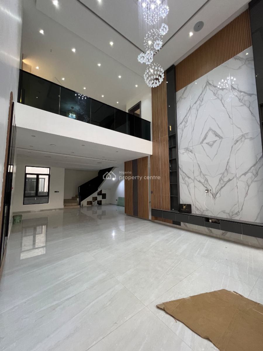 Contemporary 5 Bedroom Fully Detached Duplex, Ajah Lekki, Ajah, Lagos, Detached Duplex for Sale