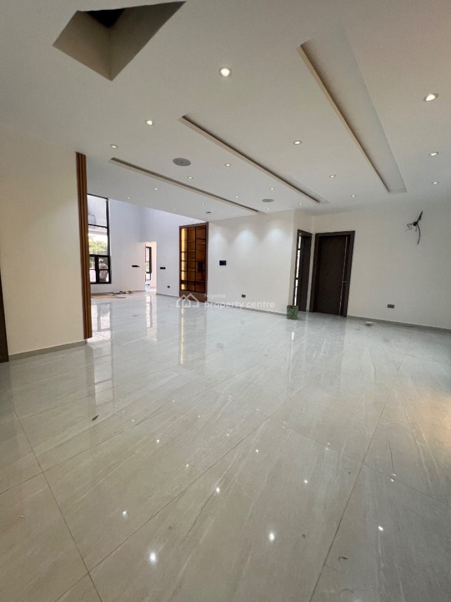 Contemporary 5 Bedroom Fully Detached Duplex, Ajah Lekki, Ajah, Lagos, Detached Duplex for Sale