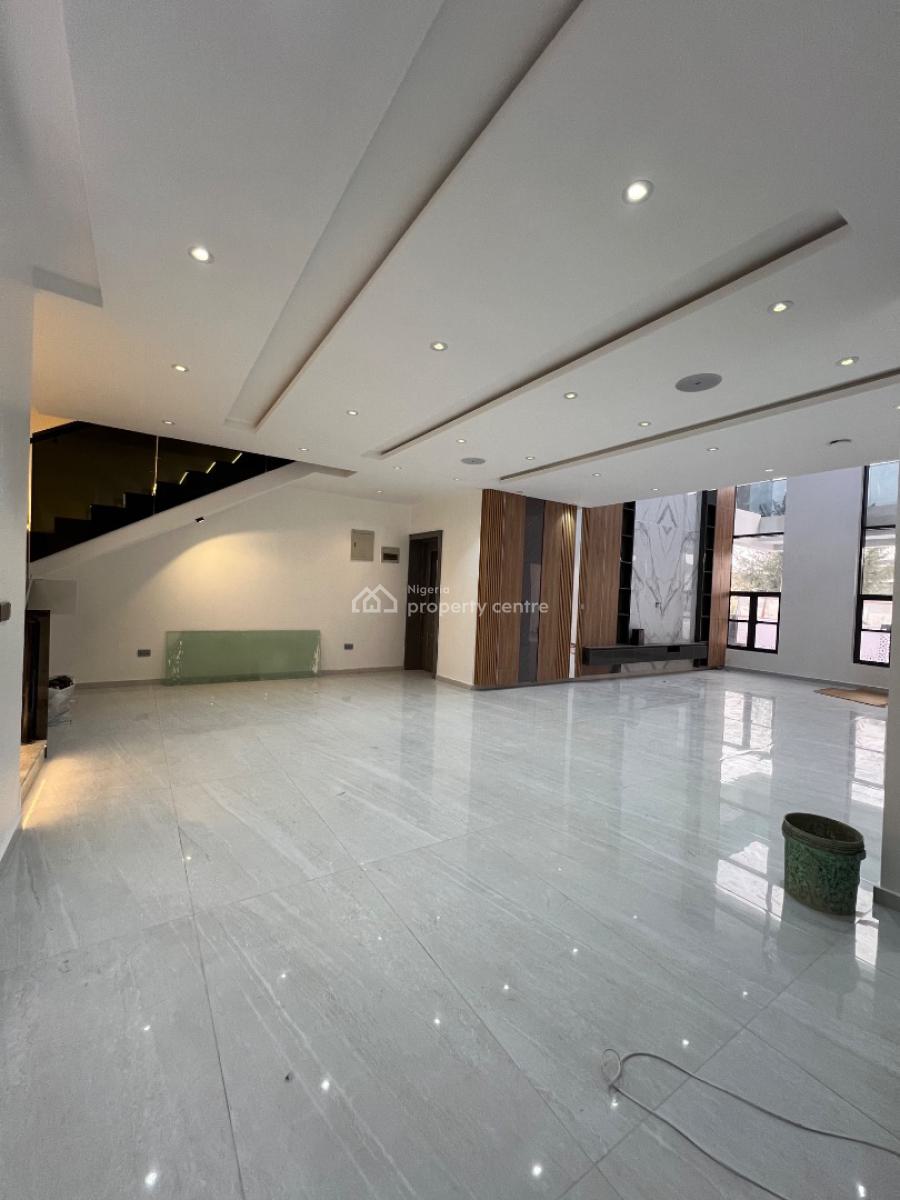 Contemporary 5 Bedroom Fully Detached Duplex, Ajah Lekki, Ajah, Lagos, Detached Duplex for Sale