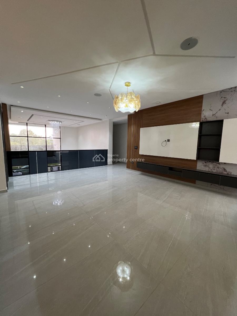 Contemporary 5 Bedroom Fully Detached Duplex, Ajah Lekki, Ajah, Lagos, Detached Duplex for Sale