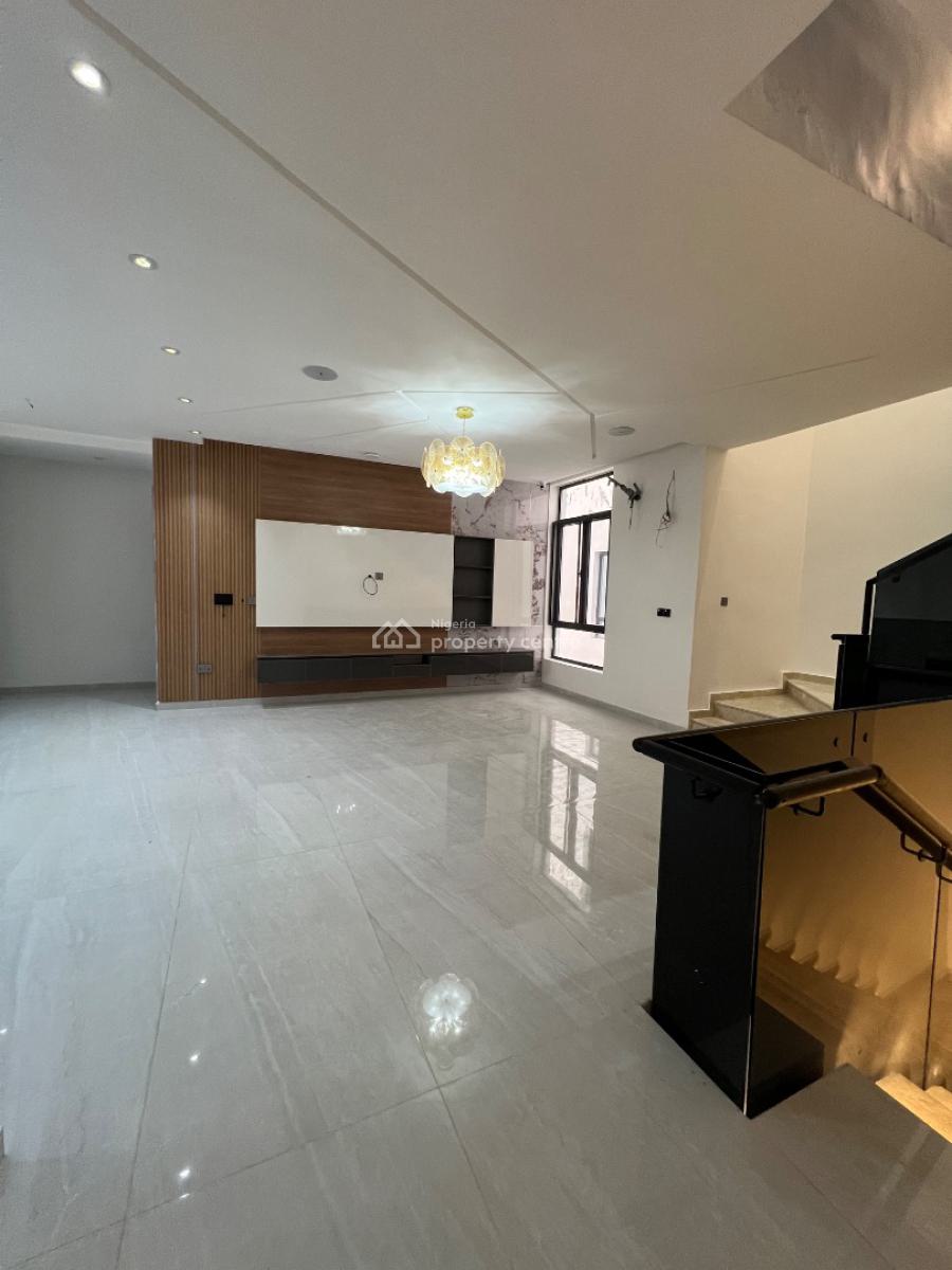 Contemporary 5 Bedroom Fully Detached Duplex, Ajah Lekki, Ajah, Lagos, Detached Duplex for Sale
