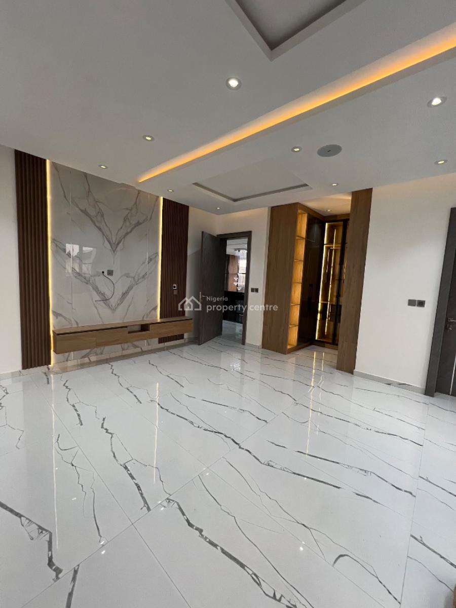 Contemporary 5 Bedroom Fully Detached Duplex, Ajah Lekki, Ajah, Lagos, Detached Duplex for Sale