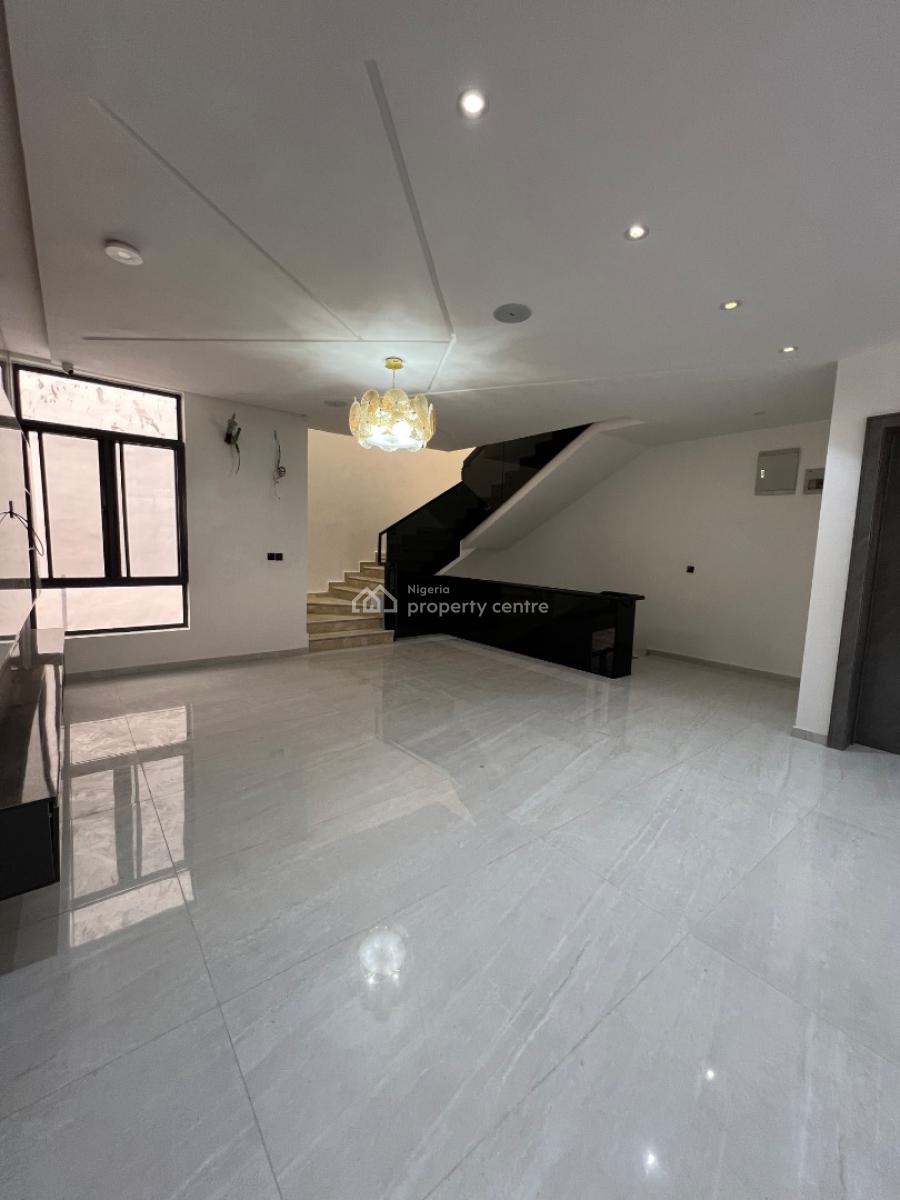 Contemporary 5 Bedroom Fully Detached Duplex, Ajah Lekki, Ajah, Lagos, Detached Duplex for Sale