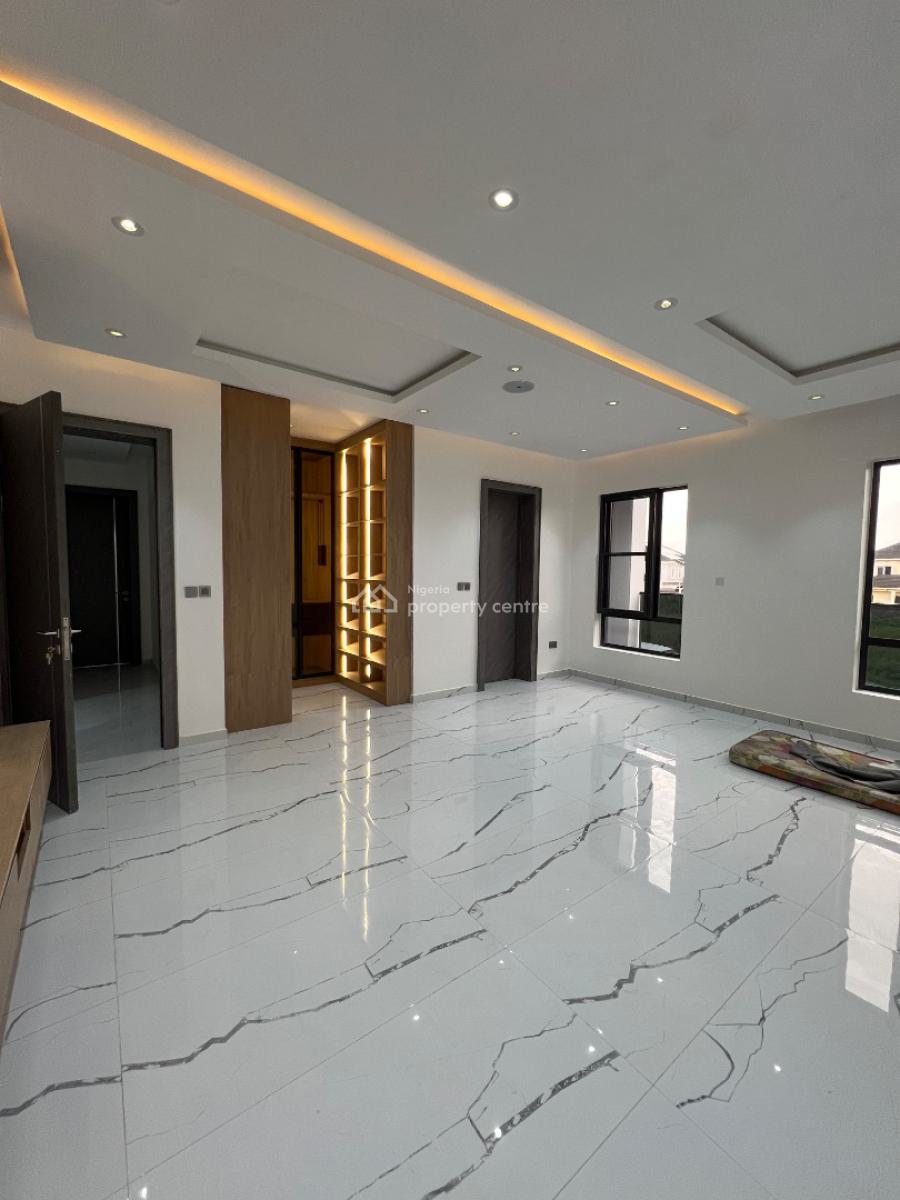 Contemporary 5 Bedroom Fully Detached Duplex, Ajah Lekki, Ajah, Lagos, Detached Duplex for Sale