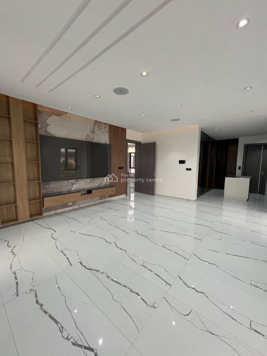 Contemporary 5 Bedroom Fully Detached Duplex, Ajah Lekki, Ajah, Lagos, Detached Duplex for Sale