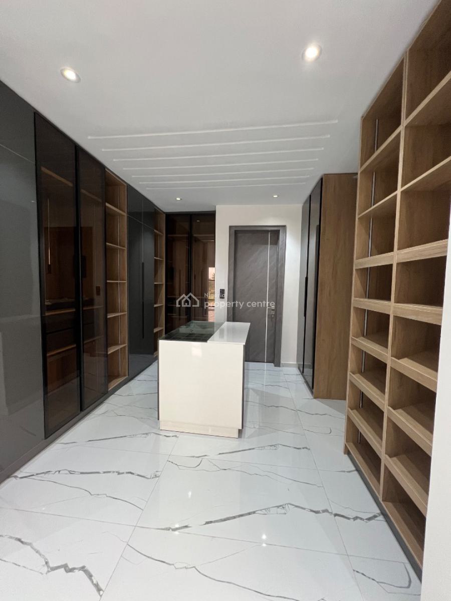 Contemporary 5 Bedroom Fully Detached Duplex, Ajah Lekki, Ajah, Lagos, Detached Duplex for Sale