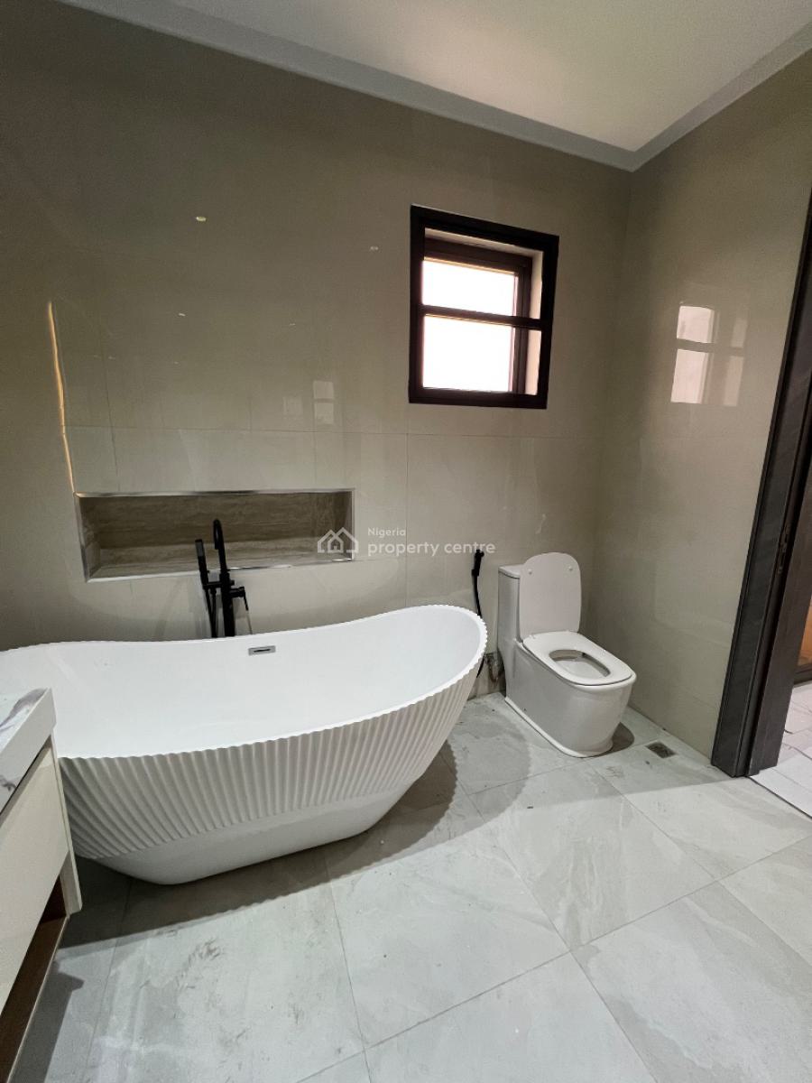 Contemporary 5 Bedroom Fully Detached Duplex, Ajah Lekki, Ajah, Lagos, Detached Duplex for Sale