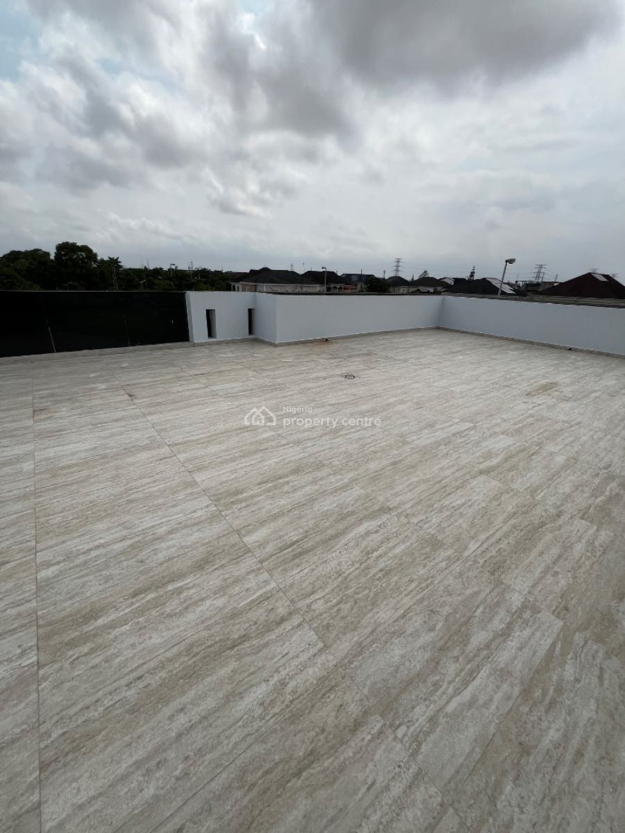 Contemporary 5 Bedroom Fully Detached Duplex, Ajah Lekki, Ajah, Lagos, Detached Duplex for Sale