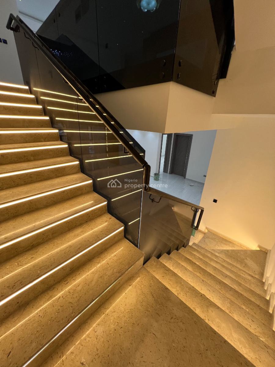Contemporary 5 Bedroom Fully Detached Duplex, Ajah Lekki, Ajah, Lagos, Detached Duplex for Sale