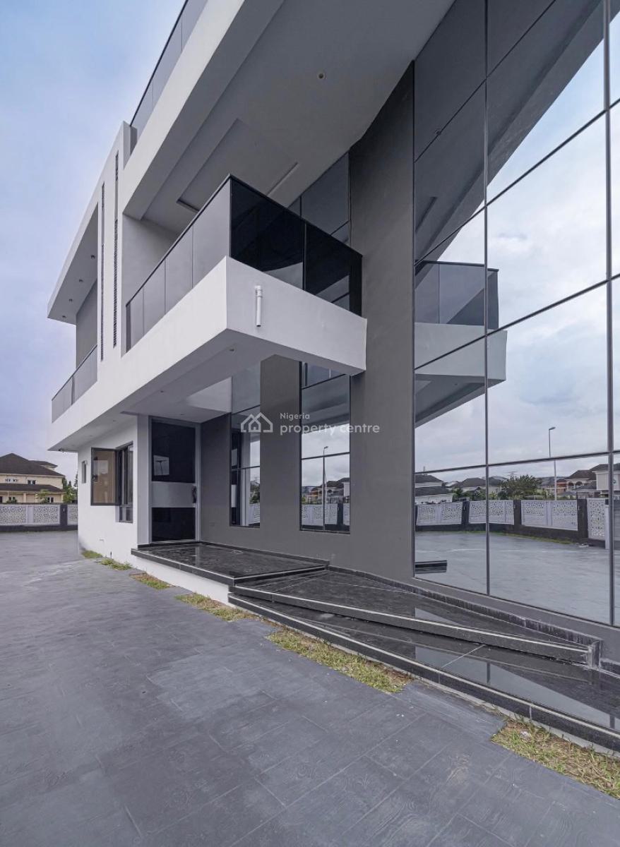 Contemporary 5 Bedrooms Fully Detached Duplex, Ajah, Lagos, Detached Duplex for Sale
