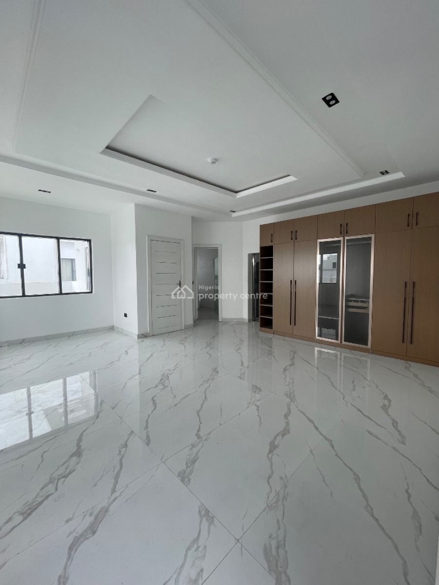 5 Bedroom Detached Duplex, Osapa, Lekki, Lagos, Detached Duplex for Sale