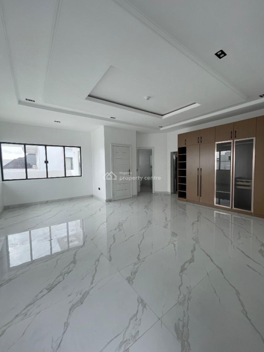 5 Bedroom Detached Duplex, Osapa, Lekki, Lagos, Detached Duplex for Sale