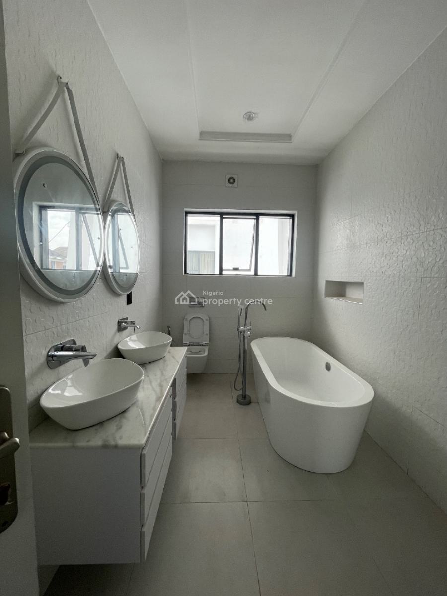 5 Bedroom Detached Duplex, Osapa, Lekki, Lagos, Detached Duplex for Sale