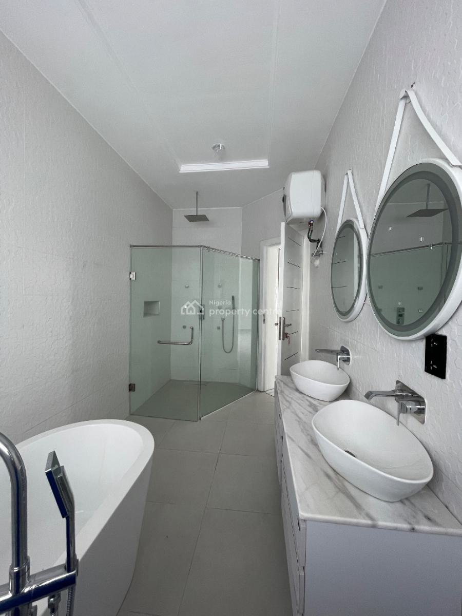 5 Bedroom Detached Duplex, Osapa, Lekki, Lagos, Detached Duplex for Sale