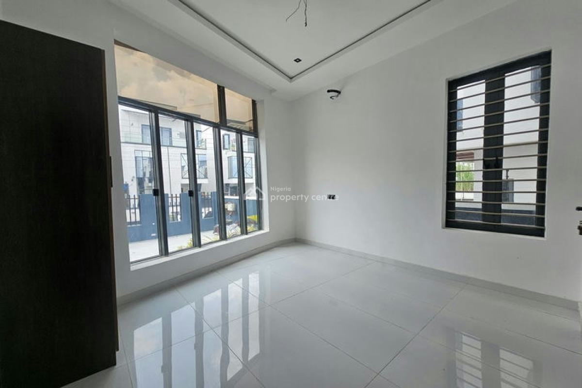 Stunning 5 Bedroom Detached House with Swimming Pool and Bq, Ajah, Lagos, Detached Duplex for Sale