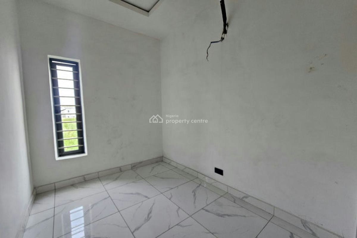 Stunning 5 Bedroom Detached House with Swimming Pool and Bq, Ajah, Lagos, Detached Duplex for Sale