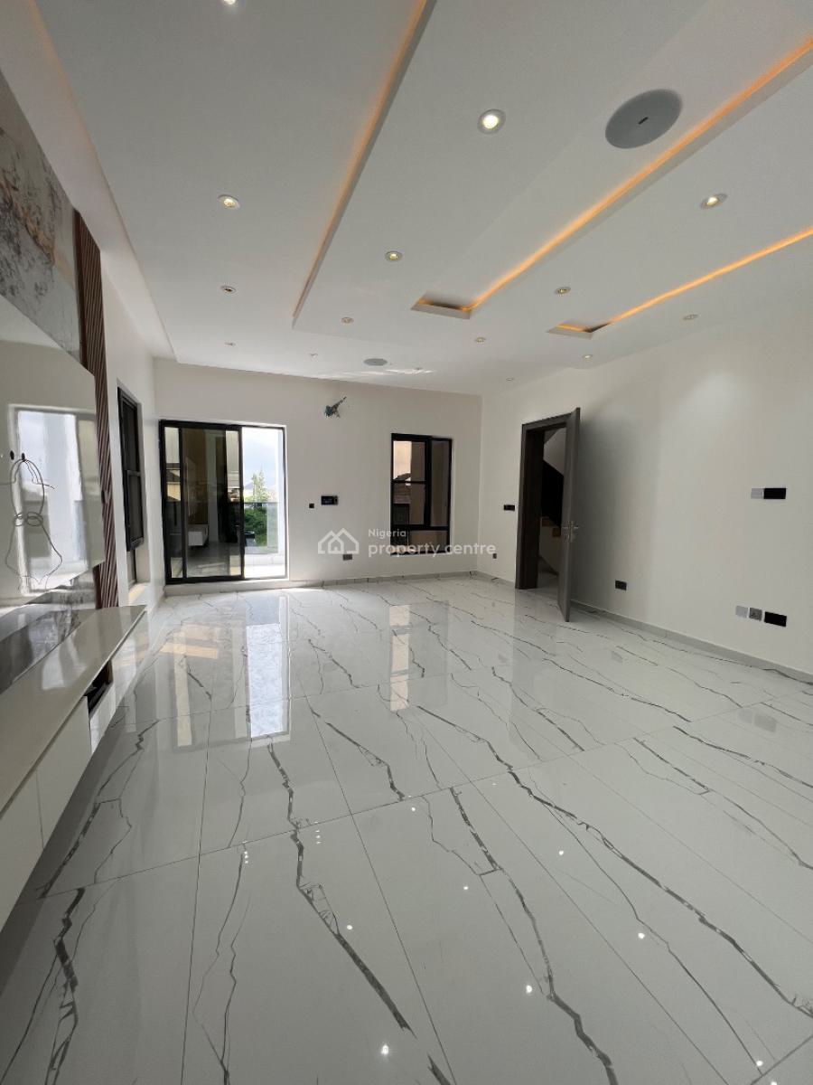 Contemporary 5 Bedroom Fully Detached Duplex, Ajah, Ajah, Lagos, Detached Duplex for Sale