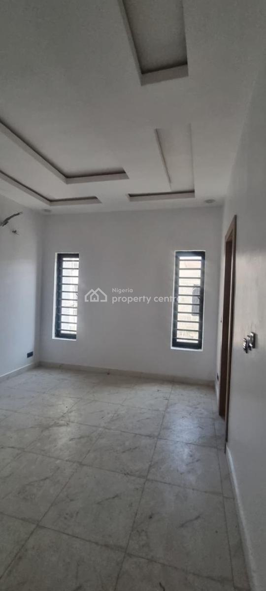 Magnificent Built 5-bedroom Detached, Adeniyi Jones, Ikeja, Lagos, Detached Duplex for Sale