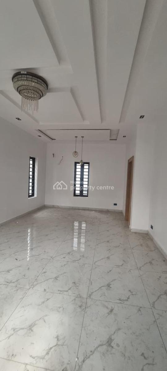 Magnificent Built 5-bedroom Detached, Adeniyi Jones, Ikeja, Lagos, Detached Duplex for Sale