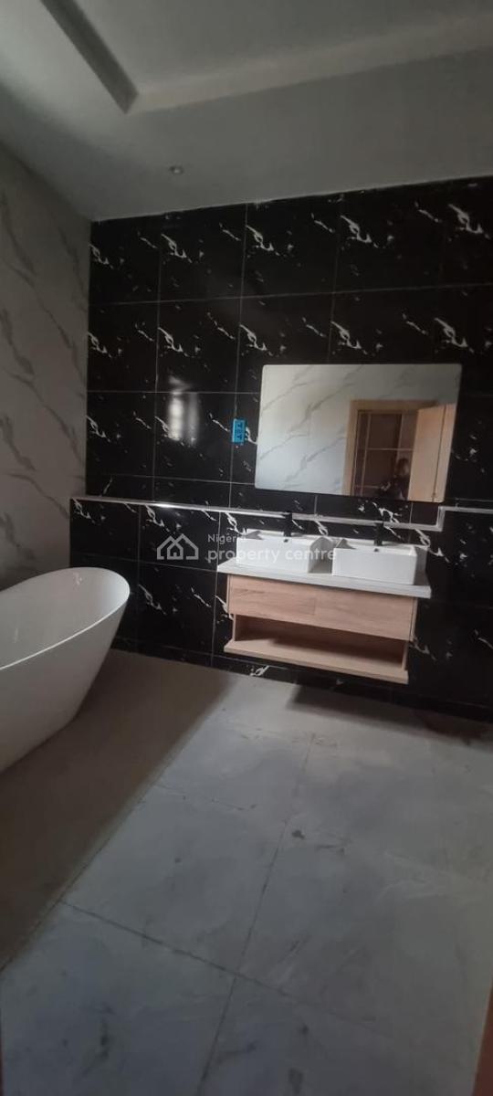 Magnificent Built 5-bedroom Detached, Adeniyi Jones, Ikeja, Lagos, Detached Duplex for Sale