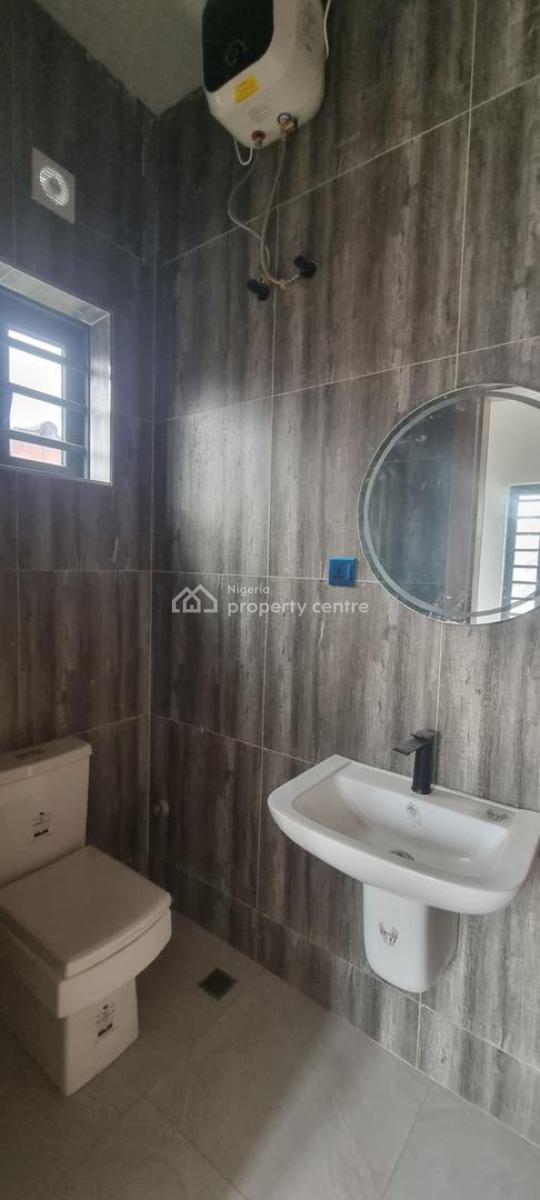 Magnificent Built 5-bedroom Detached, Adeniyi Jones, Ikeja, Lagos, Detached Duplex for Sale