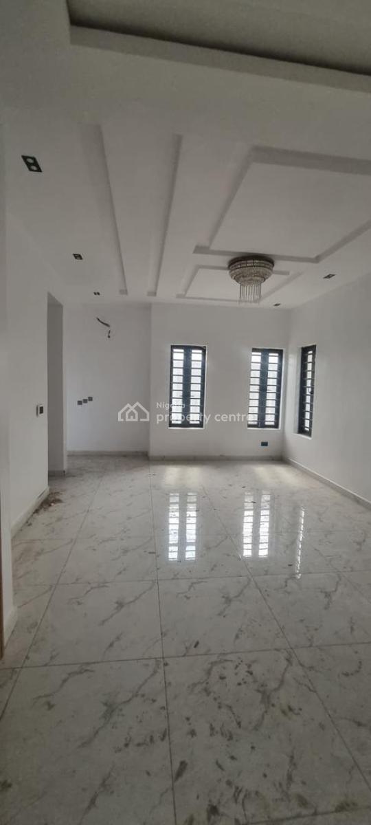Magnificent Built 5-bedroom Detached, Adeniyi Jones, Ikeja, Lagos, Detached Duplex for Sale